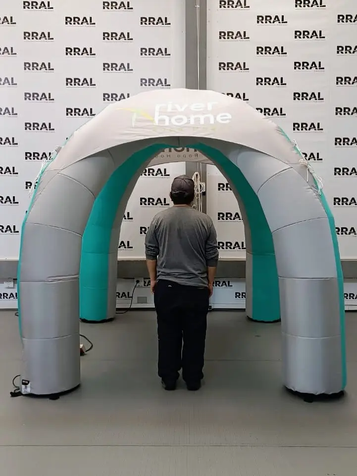 arco river home gris
