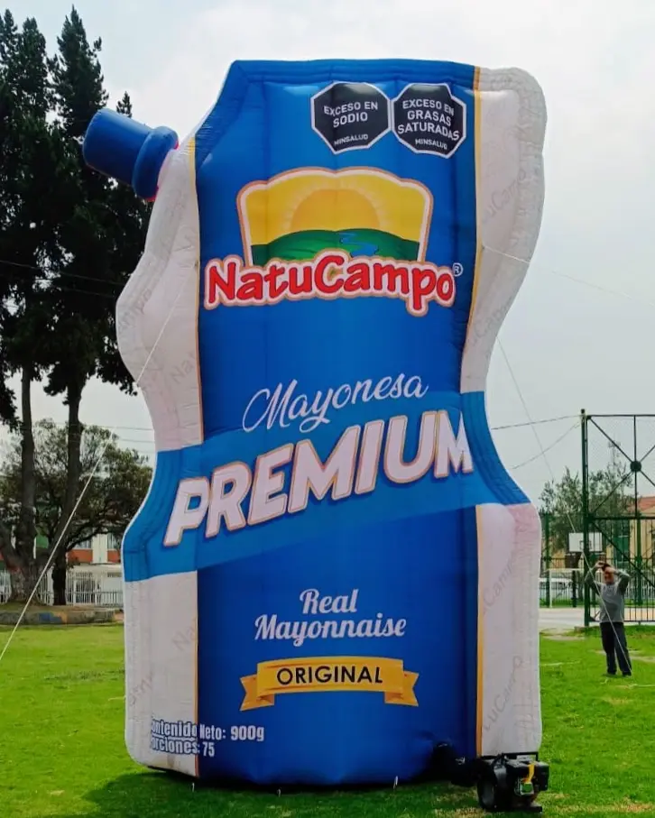 bolsa natucampo premium