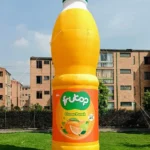 botella futoop en exterior