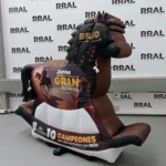 Qué es un dummy inflable y para qué se usa en publicidad 35 caballo brio