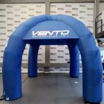 carpa vento motorcicles azul