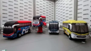 carros transportadora brasilin