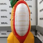 Inflables Personalizados Publicitarios 17 customizable mazorca con interior