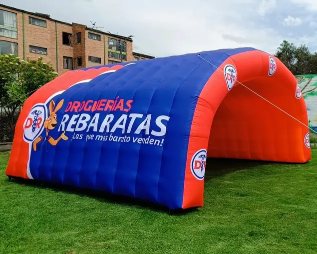 tunel drogerias rebarata